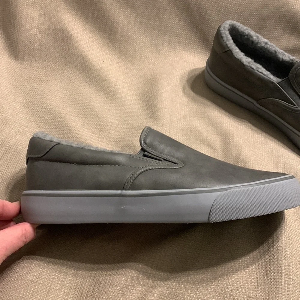 Lugz Clipper LX Slip on Sneaker